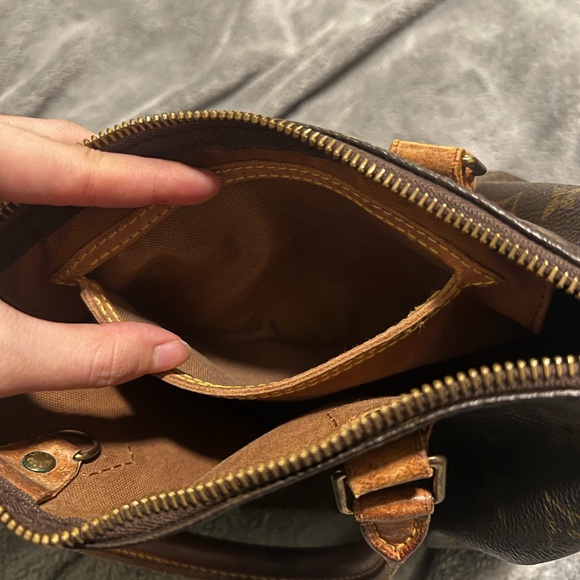 Louis Vuitton vintage Speedy 25 bag - Picture 7 of 9